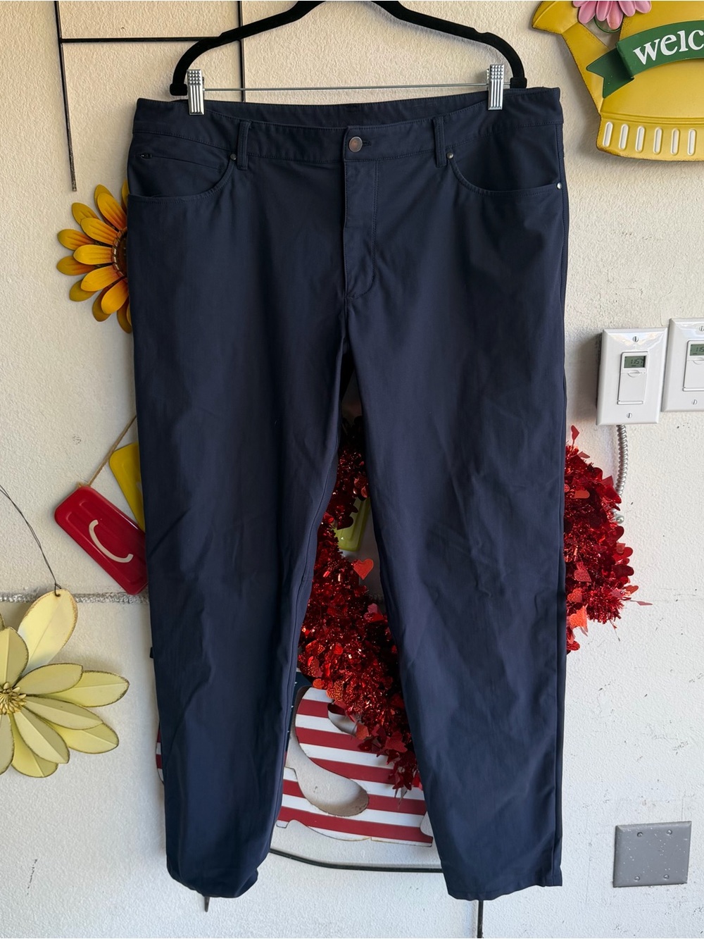 7Diamonds Infinity Pants